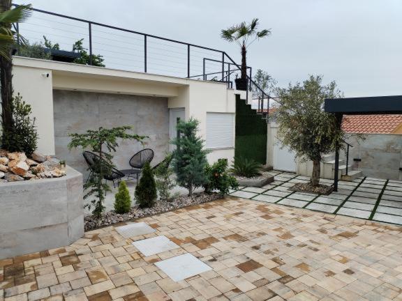 Holiday Home Fiori Кастав Экстерьер фото
