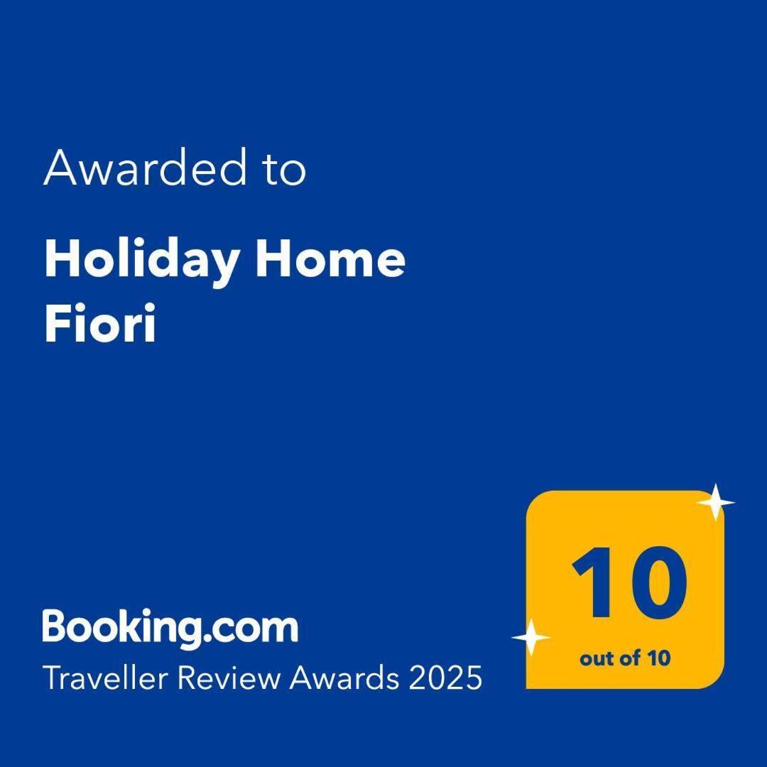 Holiday Home Fiori Кастав Экстерьер фото